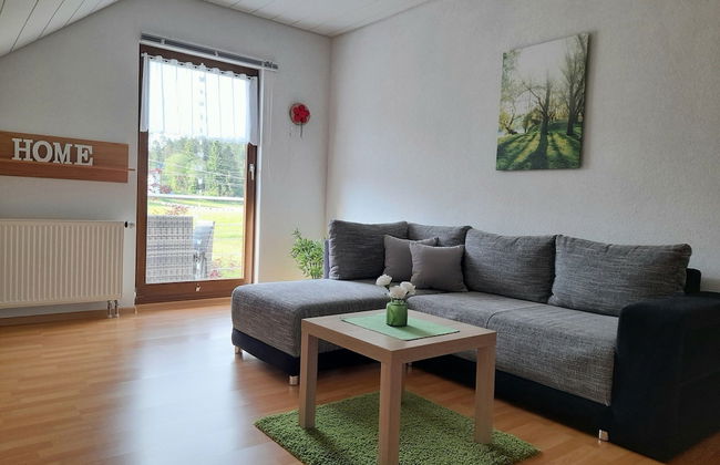 Attic Apartment, Herrischried - Foto 8