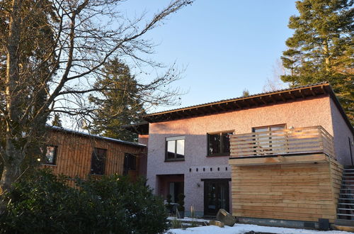 Photo 1 - Cosy Topfloor Apartment in Manderscheid With Balcony