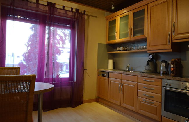 Apartment With a Balcony in Manderscheid - Foto 15