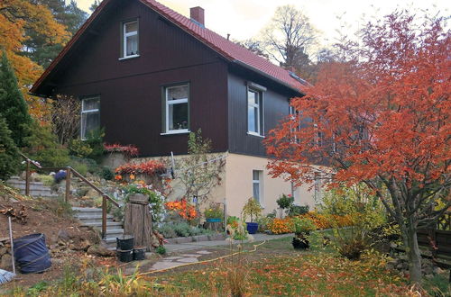 Photo 19 - Spacious Apartment in Blankenburg Harz near Ski Area