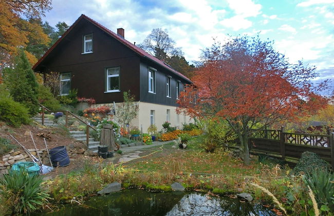 Spacious Apartment in Blankenburg Harz near Ski Area - Foto 1