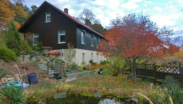 Foto 1 - Spacious Apartment in Blankenburg Harz near Ski Area