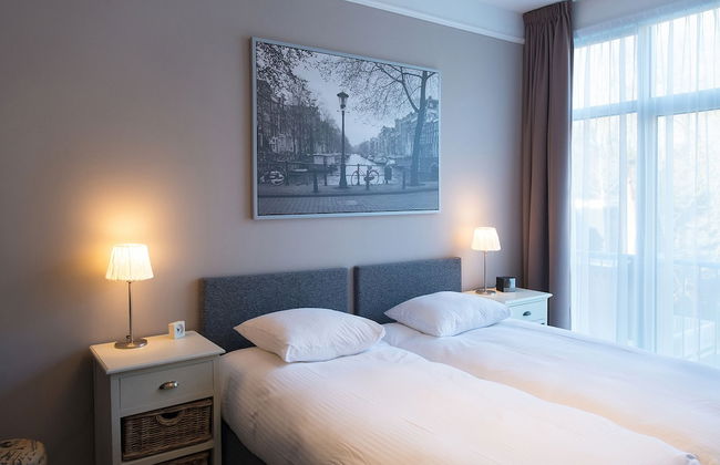 BizStay Park Central Apartments - Foto 5