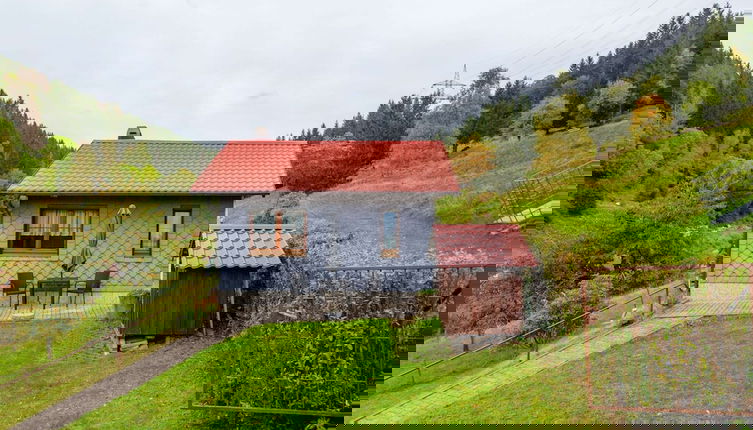 Photo 1 - Holiday Home in Thuringia Near the Lake