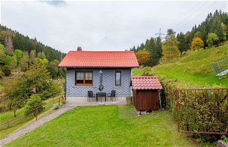 Photo 1 - Holiday Home in Thuringia Near the Lake
