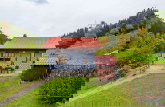 Photo 1 - Holiday Home in Thuringia Near the Lake