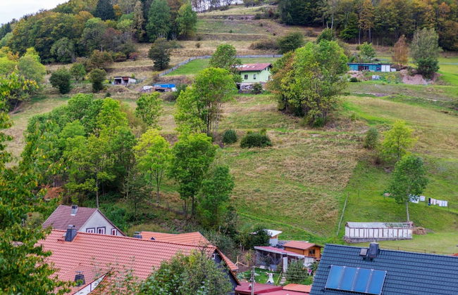 Quiet Home Near Vessertal - Foto 32