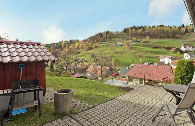 Quiet Home Near Vessertal - Foto 29