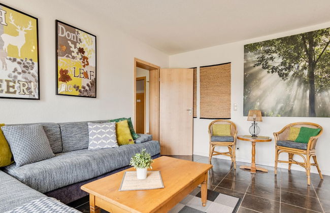 Inviting Holiday Home in Winterberg-Hildfeld near Ski Slopes - Foto 20