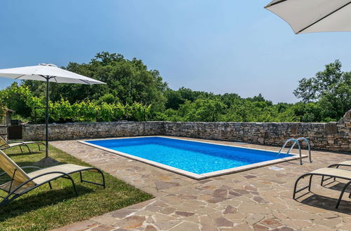 Foto 19 - Elegant Villa in Istria With Outdoor Pool