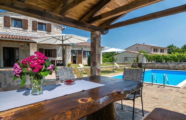 Elegant Villa in Istria With Outdoor Pool - Foto 20