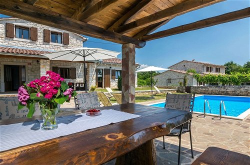 Foto 20 - Elegant Villa in Istria With Outdoor Pool