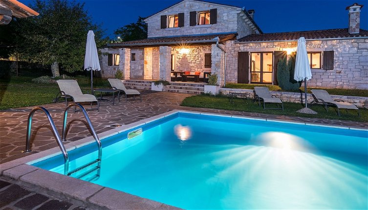 Photo 1 - Elegant Villa in Istria With Outdoor Pool