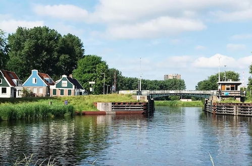 Photo 10 - SWEETS - Buiksloterdraaibrug