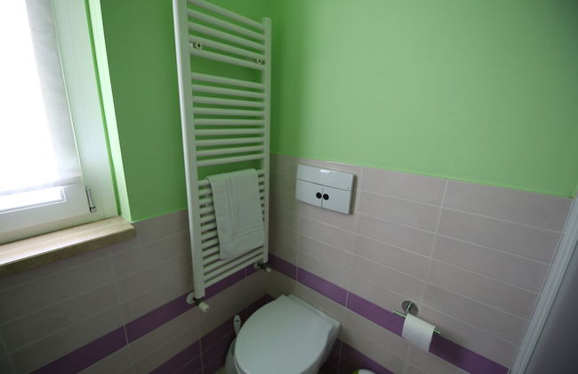 Apartment 20 Meters From The Sea 7 Beds With Small Sea View - Foto 18
