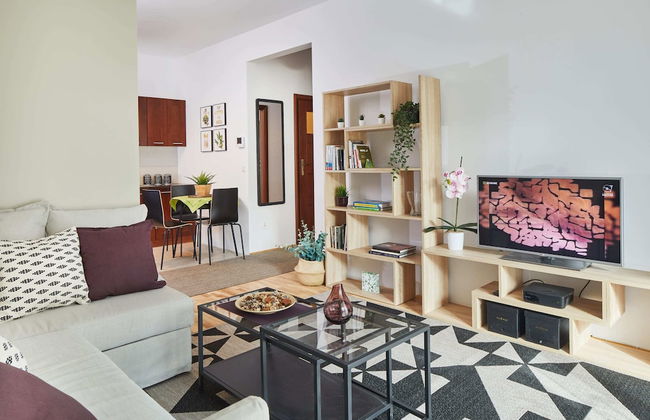 Zoliborz Green Garden Apartment - Photo 16