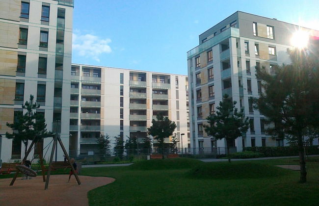 Zoliborz Green Garden Apartment - Photo 23