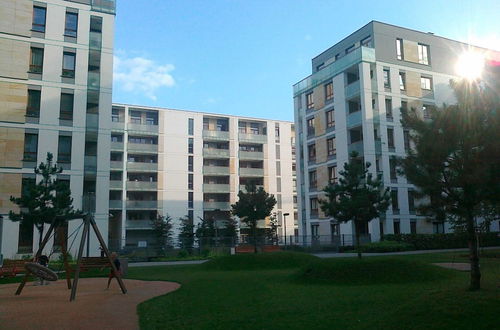 Photo 23 - Zoliborz Green Garden Apartment