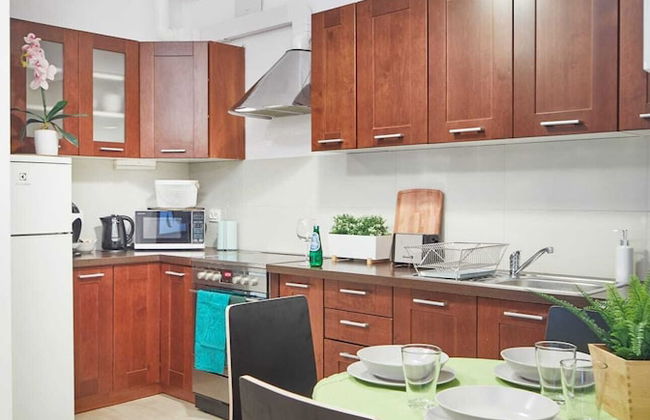 Zoliborz Green Garden Apartment - Photo 8