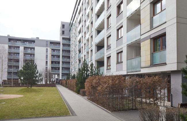 Zoliborz Green Garden Apartment - Photo 27