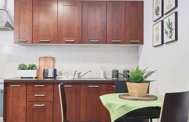 Zoliborz Green Garden Apartment - Photo 12