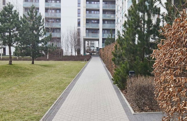 Zoliborz Green Garden Apartment - Photo 26