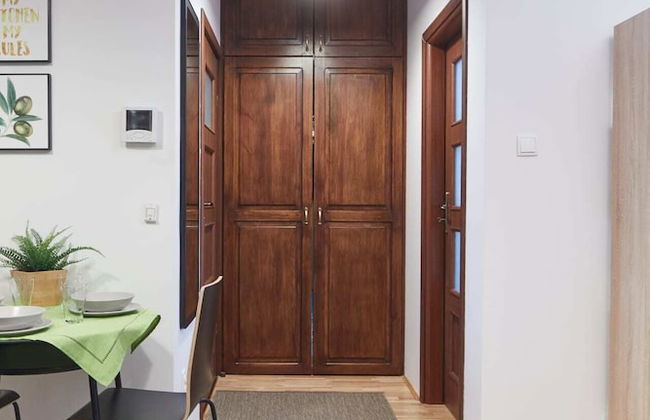 Zoliborz Green Garden Apartment - Photo 20