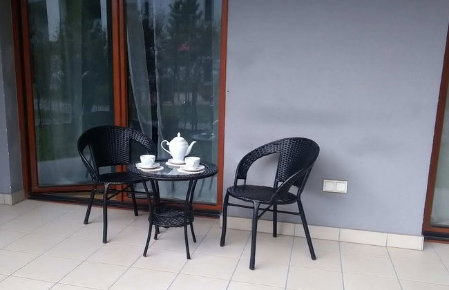 Zoliborz Green Garden Apartment - Photo 22