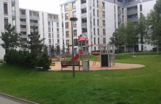 Zoliborz Green Garden Apartment - Photo 24