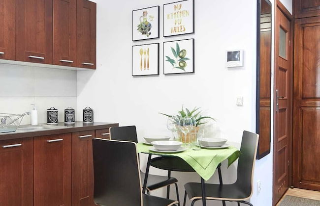 Zoliborz Green Garden Apartment - Photo 11