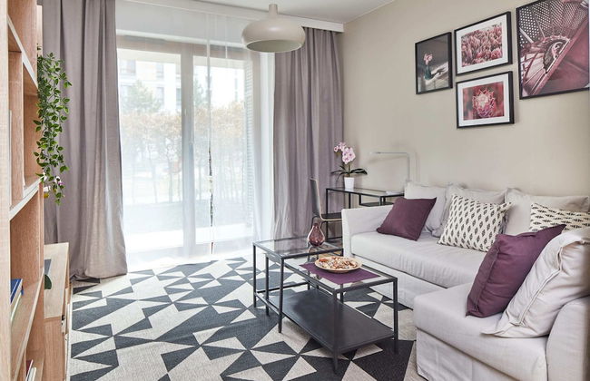 Zoliborz Green Garden Apartment - Photo 14