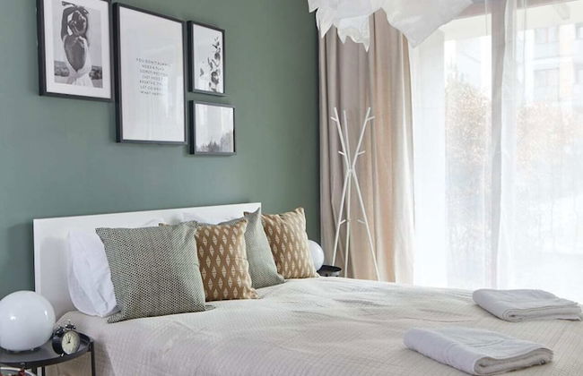 Zoliborz Green Garden Apartment - Photo 4