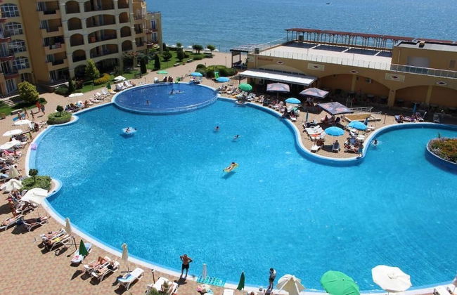 Aheloy Palace Apartments - Foto 49