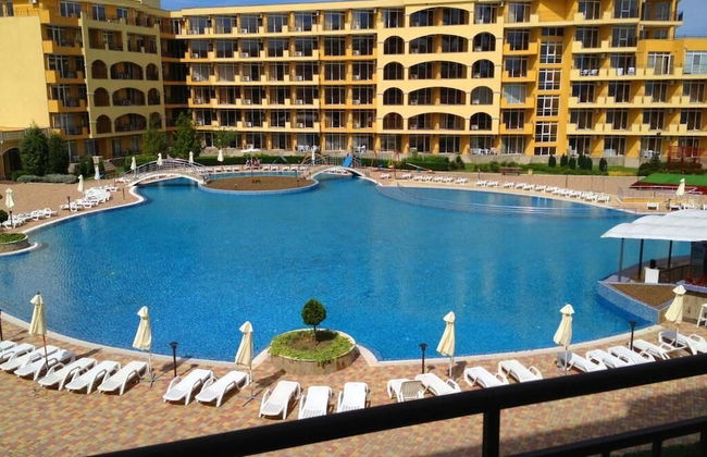 Aheloy Palace Apartments - Foto 56