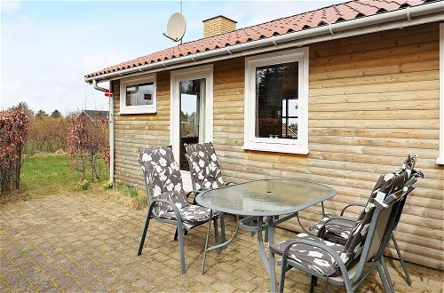 Photo 30 - Enticing Holiday Home in Hirtshals near Beach