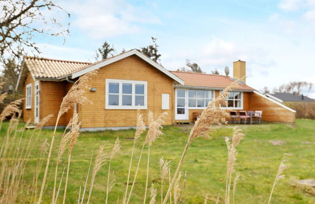 Enticing Holiday Home in Hirtshals near Beach - Foto 26