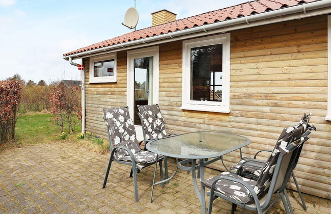 Enticing Holiday Home in Hirtshals near Beach - Foto 17