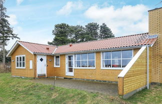 Photo 1 - Enticing Holiday Home in Hirtshals near Beach