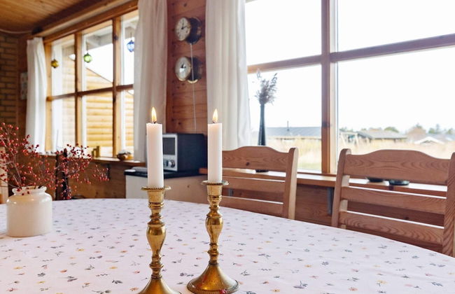 Enticing Holiday Home in Hirtshals near Beach - Foto 11