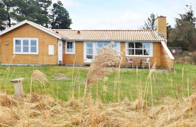Enticing Holiday Home in Hirtshals near Beach - Foto 25