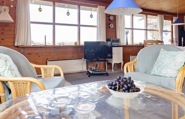Enticing Holiday Home in Hirtshals near Beach - Foto 21