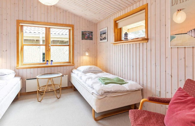 Enticing Holiday Home in Hirtshals near Beach - Foto 2