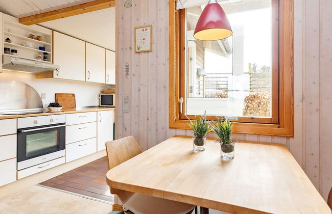 Enticing Holiday Home in Hirtshals near Beach - Foto 4