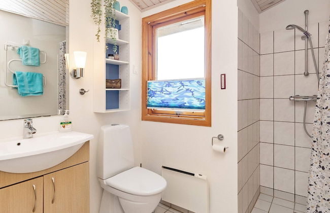 Enticing Holiday Home in Hirtshals near Beach - Foto 7