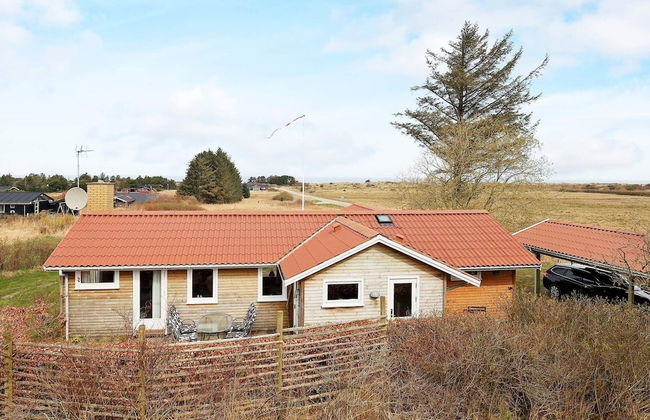 Enticing Holiday Home in Hirtshals near Beach - Foto 28