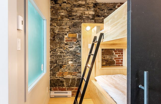 Les Lofts du Trésor - By Les Lofts Vieux-Quebec - Foto 4