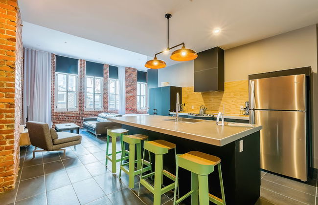 Les Lofts du Trésor - By Les Lofts Vieux-Quebec - Foto 61