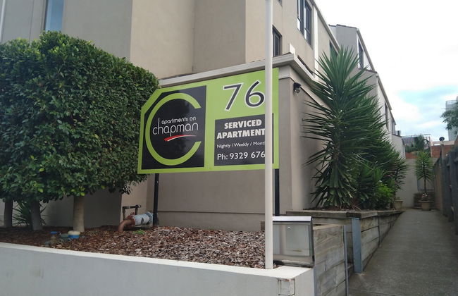 Apartments on Chapman - Foto 1