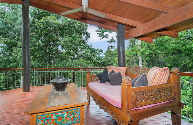 Wanggulay Treetops Cairns City - Foto 14