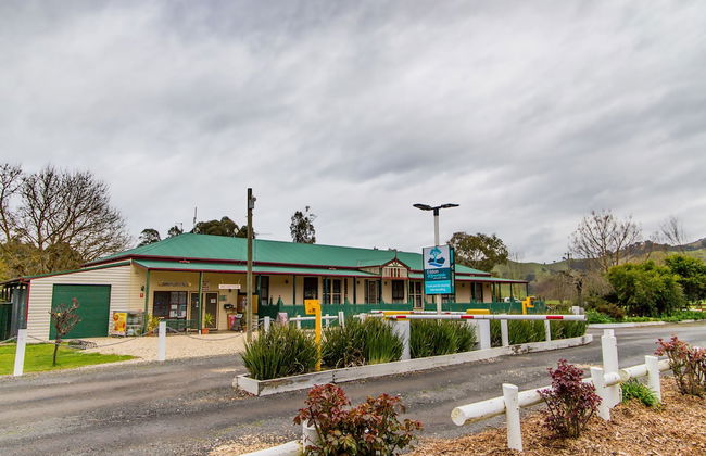 BIG4 Breeze Holiday Parks - Eildon - Foto 2